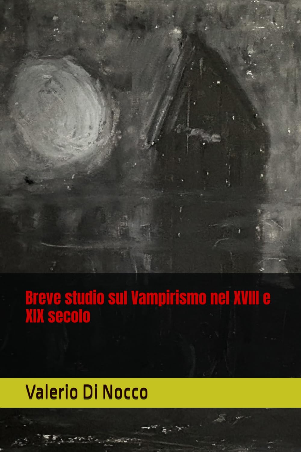 Breve studio sul Vampirismo nel XVIII e XIX secolo