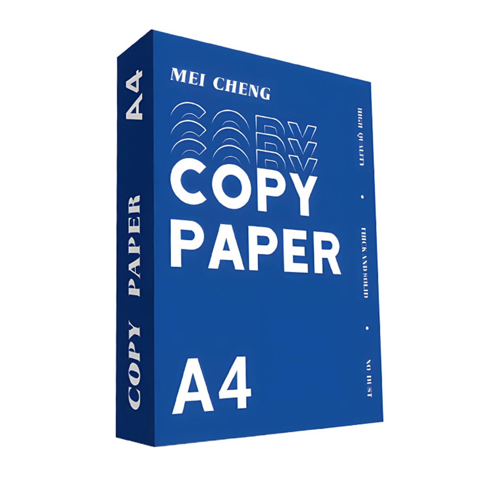 Stampante per carta da copia multiuso da 500 fogli 297x210mm 70GSM o 80GSM Fotocopiatrice professionale per ufficio Copia bianca