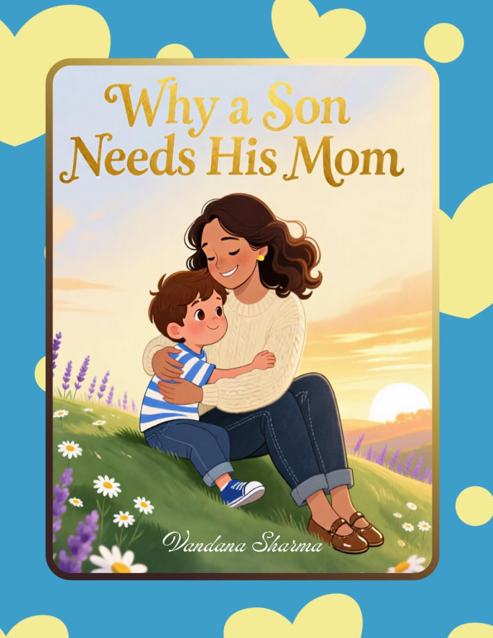 Why a Son Needs His Mom: A Warm Read‑Aloud on Love, Comfort, and Growing Up