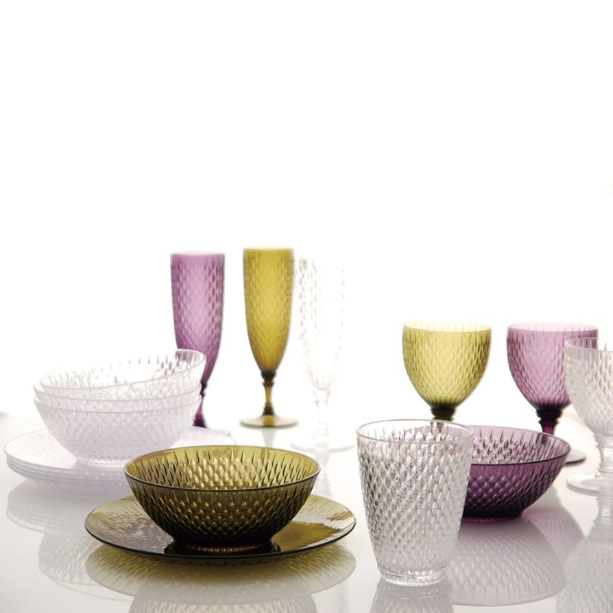 Amazon.co.jp: KINTO (キントー) プレート ROSETTE グリーン