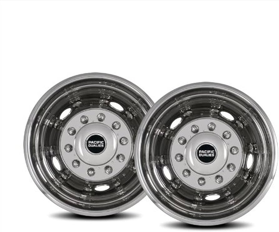 20052024 FORD F450 F550 Pacific Dualies Dually Wheel, 49 OFF