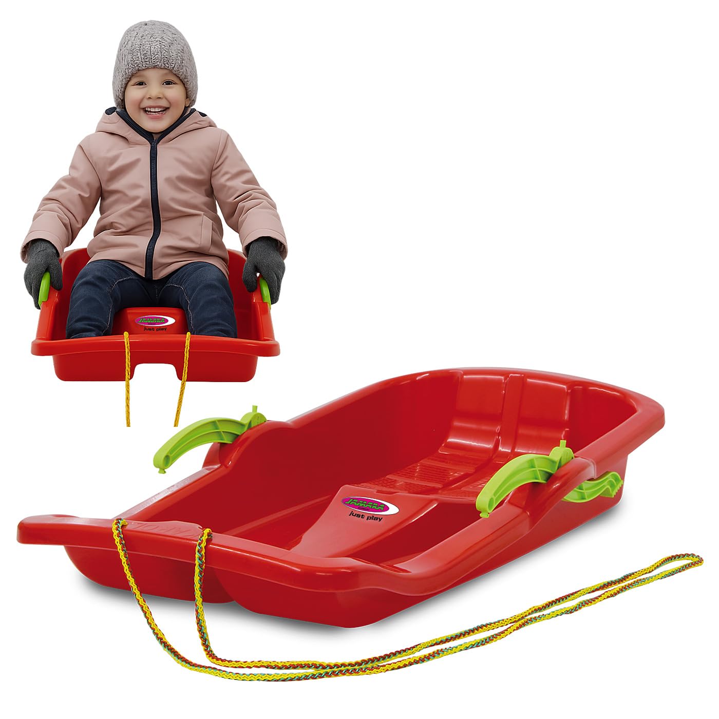 JAMARA Snow Play Bob Comfort - Ostatné hračky