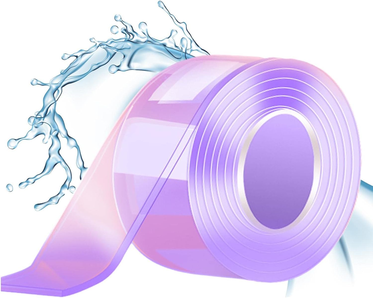 Ditanpu Nano Tape Bubble Kit, Double Sided Tape for Bubbles, Nano Glue