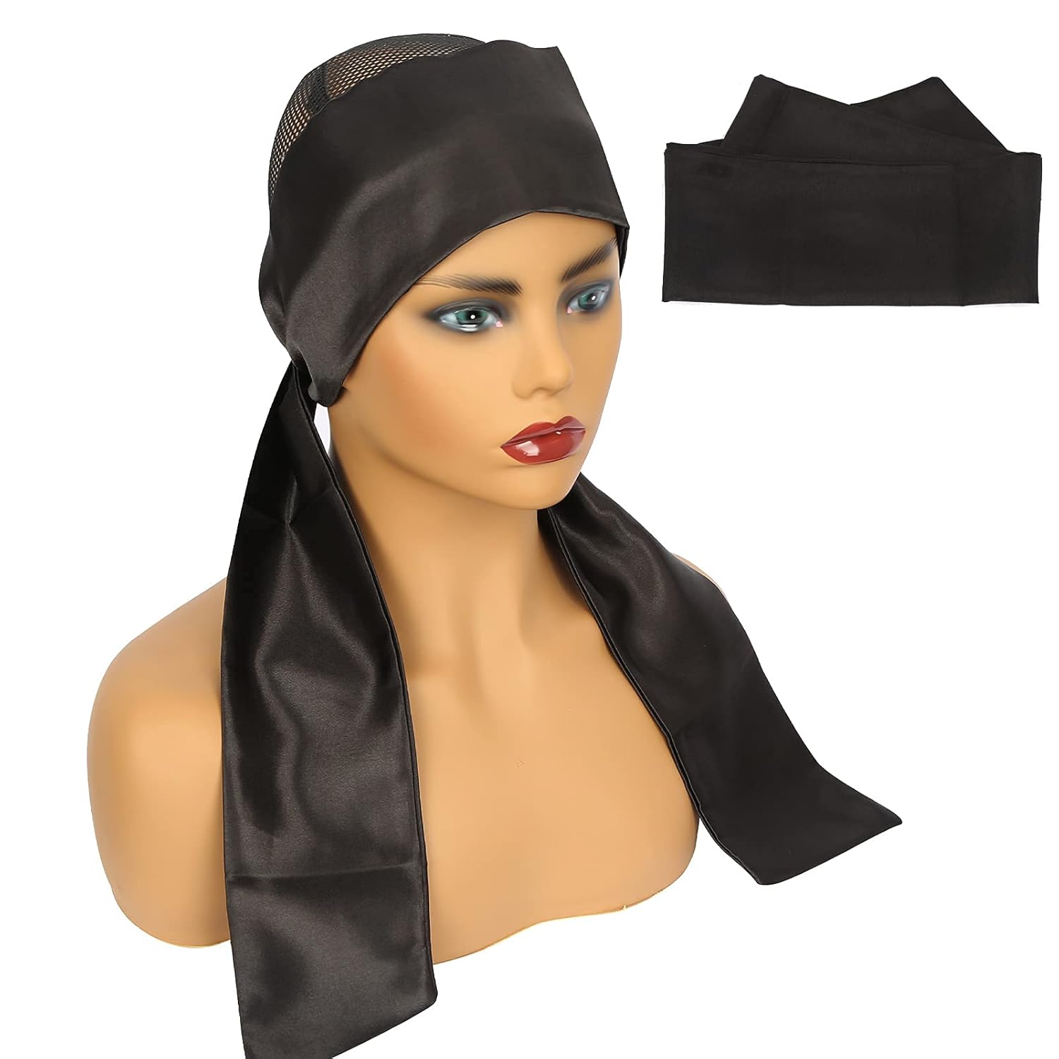 Sale > edge scarf for wigs > in stock