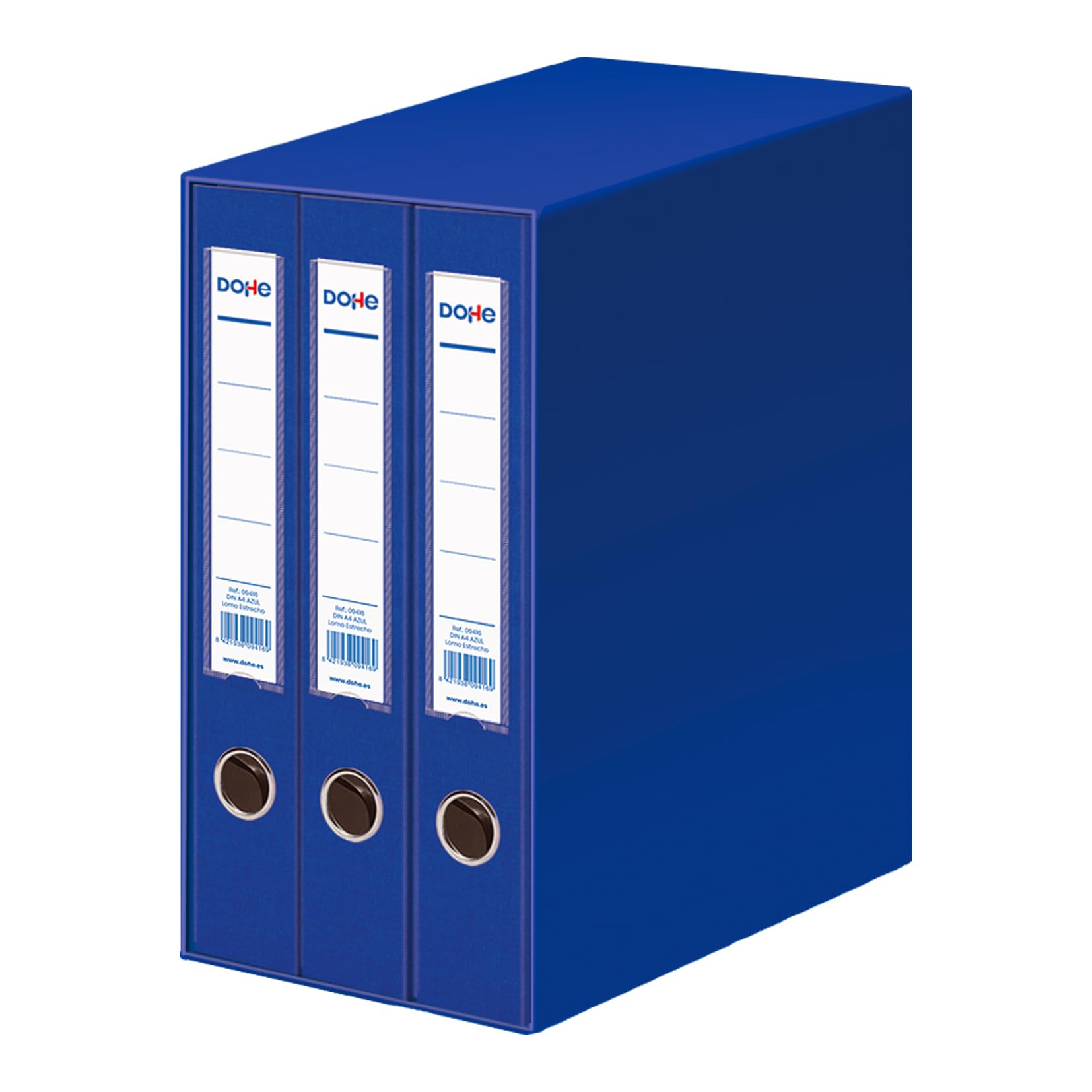 dohe archicolor – Module 3 Folders A4, Blue