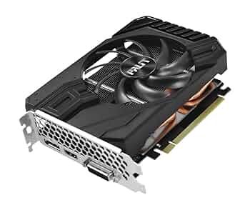 GeForce GTX 1660 STORMX 6G GDDR5 ② Palit GeForce GTX 1660 StormX OC review