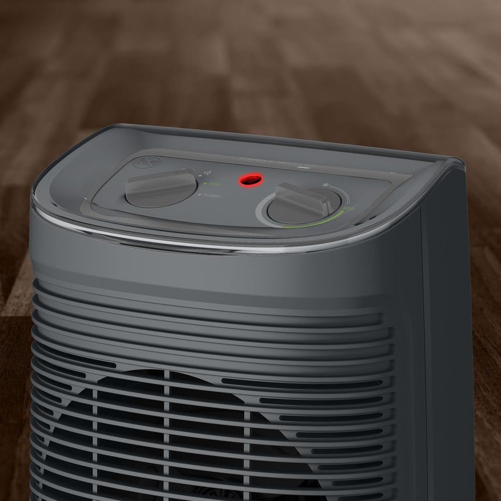 ROWENTA - Termoventilador SO6511F2 (Reacondicionado)