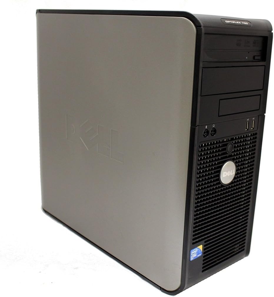 Best Dell Optiplex (Intel Core 2 Duo Processor 3.0GHz), New 8GB Memory, 2TB HDD, DVDRW, Windows 10 Home Edition (Certified Refurbishd)