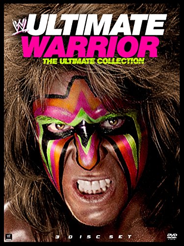 WWE: Ultimate Warrior: The Ultimate Collection Bundle