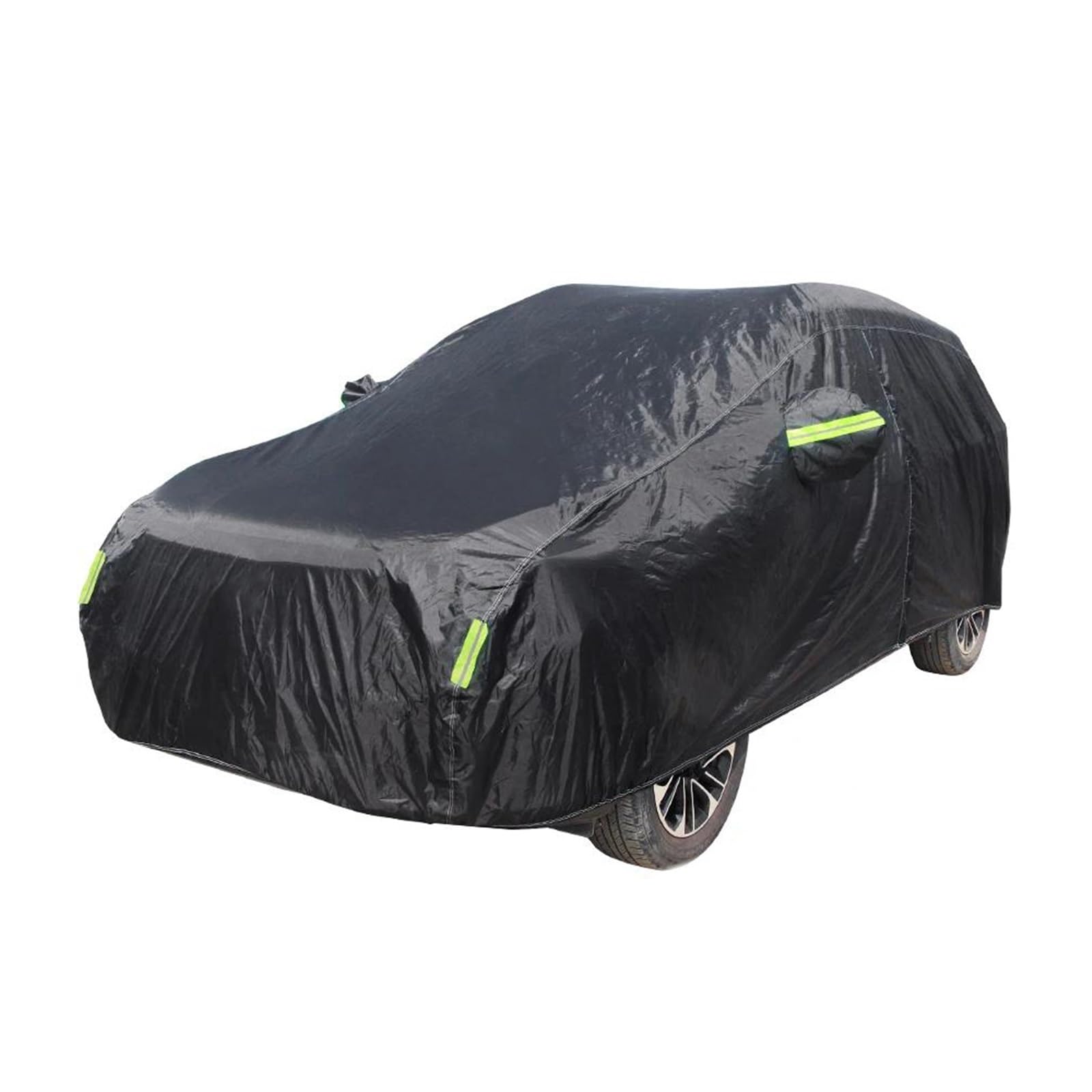 Housse de voiture pour Mazda CX30 (2019-2024) bâche SUV noire imperméable
