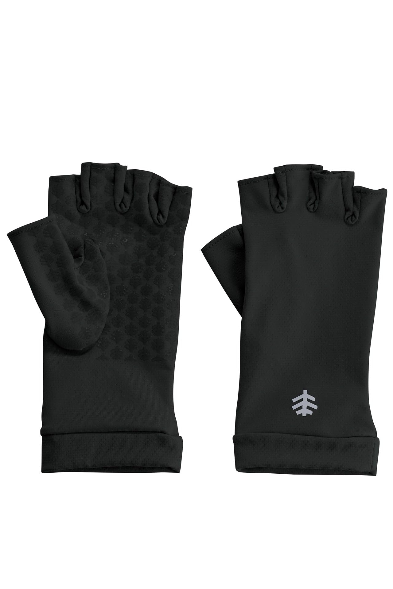 Coolibar Women's fingerless Uv Gloves