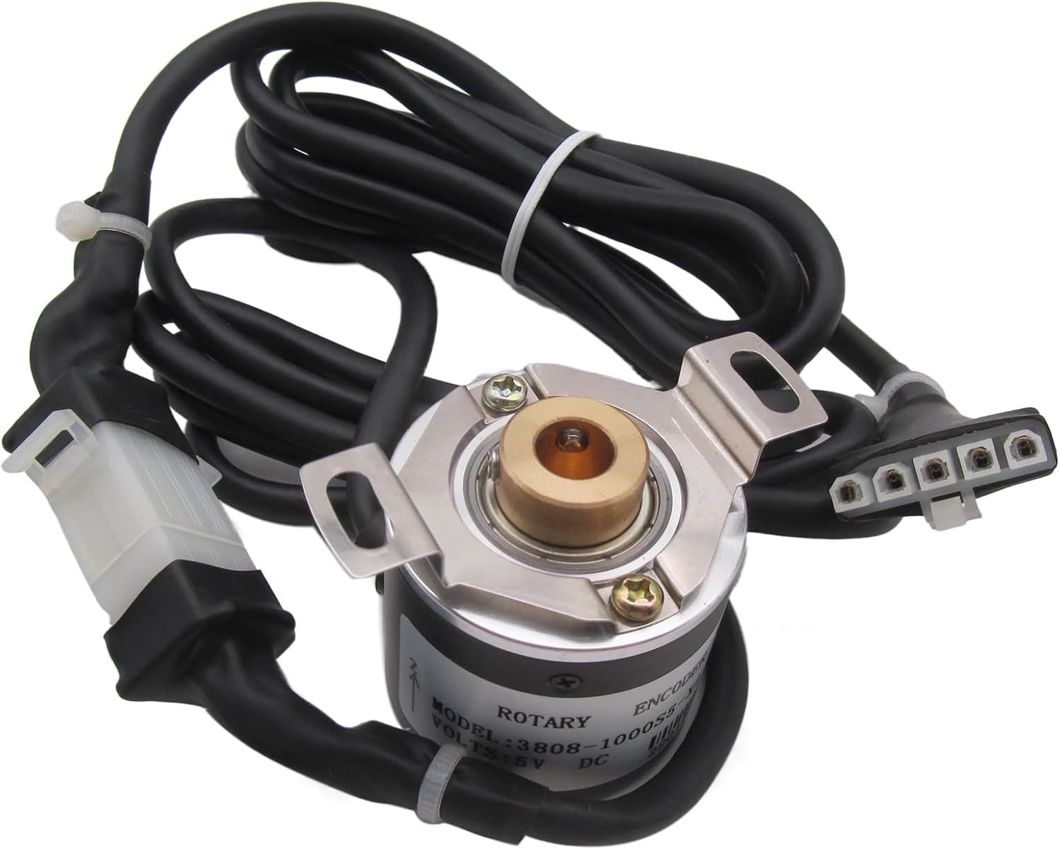 ckpsms Brand - 1PCS ENKODER #KP-BS-G-164A-N Compatible with/Replacement for TAJIMA Brand Embroidery Machine