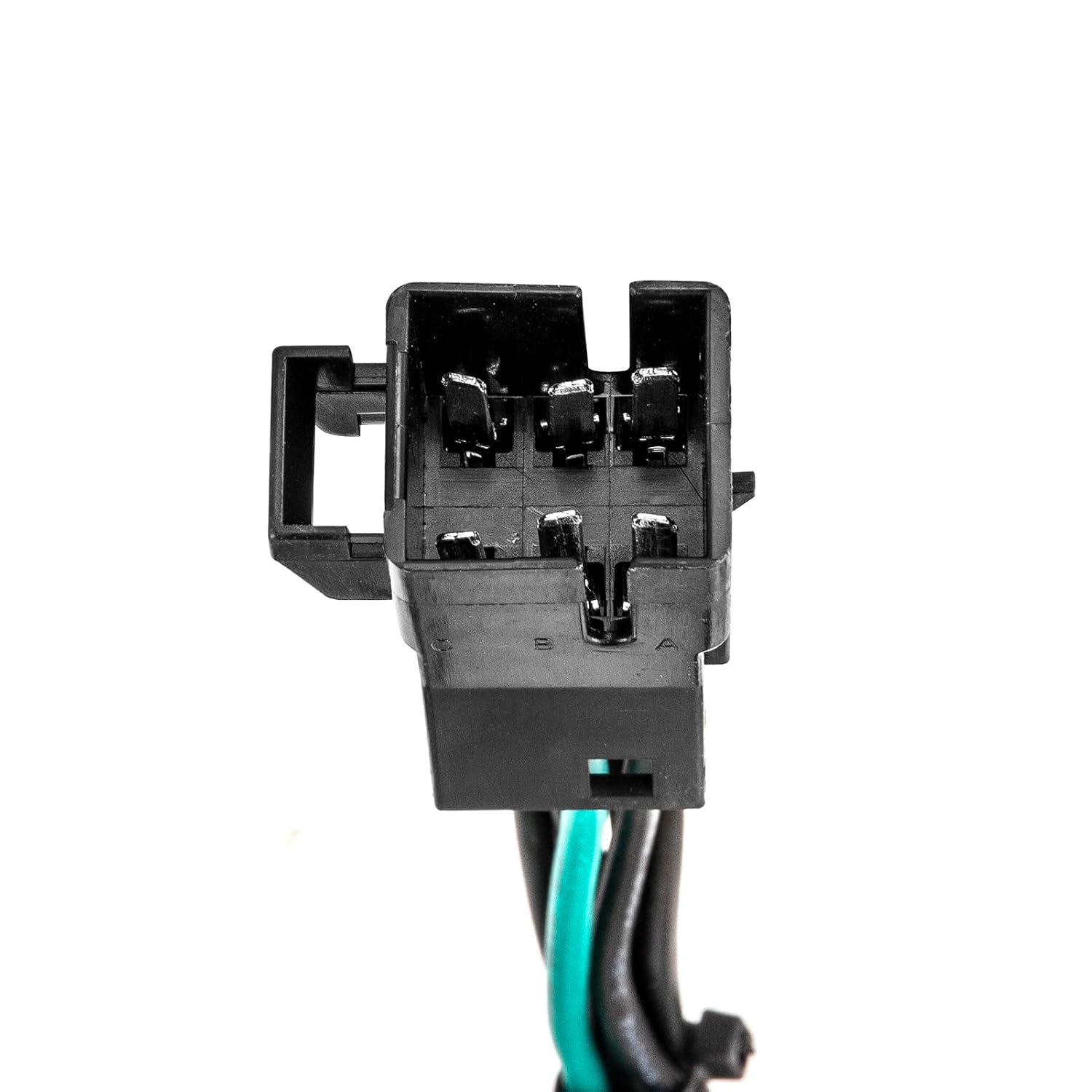 WeiSen Custom 4-Pin Trailer Wiring Harness Kit Towing Hitch Wiring Harness Compatible with Chevrolet Express Fit GMC Savana 1500 2500 3500 2003-2026