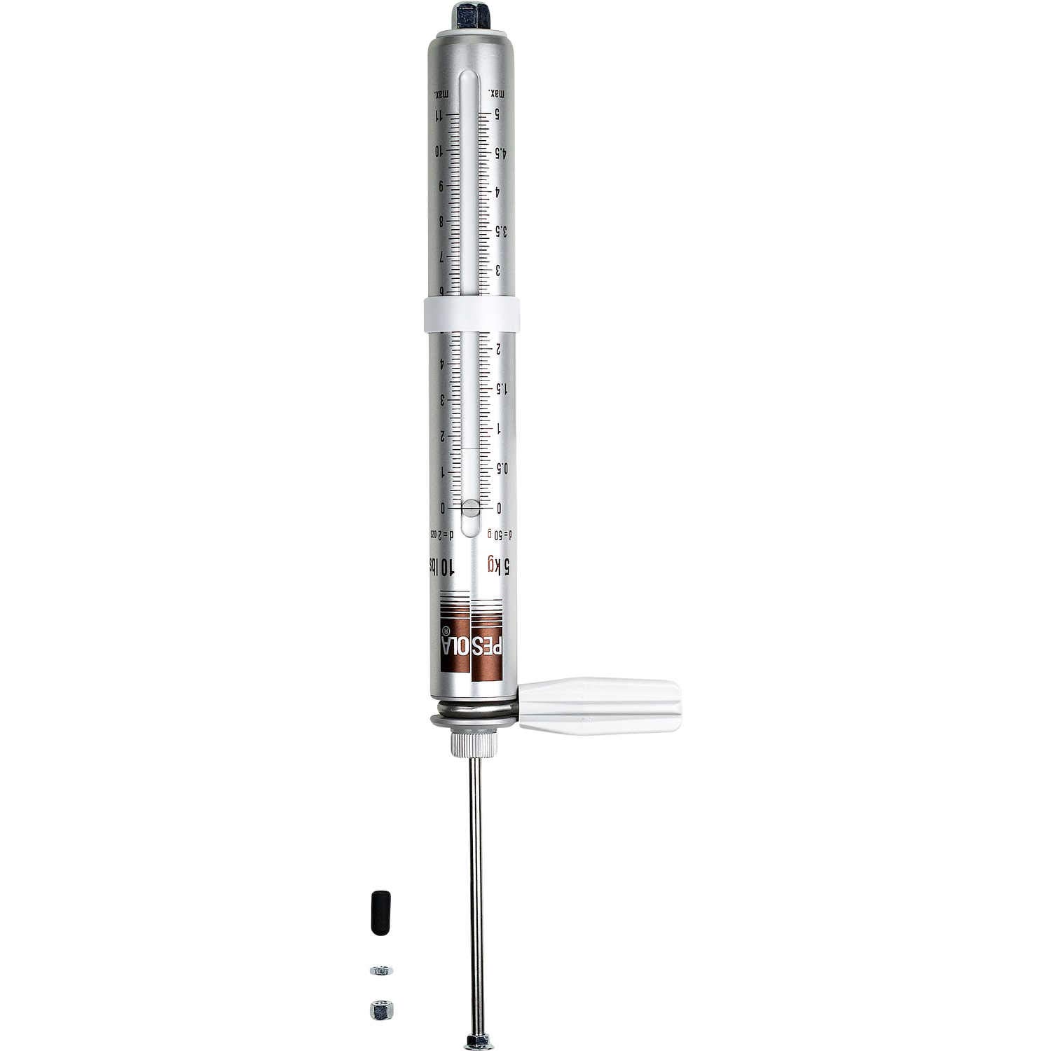 Format 7612348080045 – druck-set fñr Macro Federkraftmesser