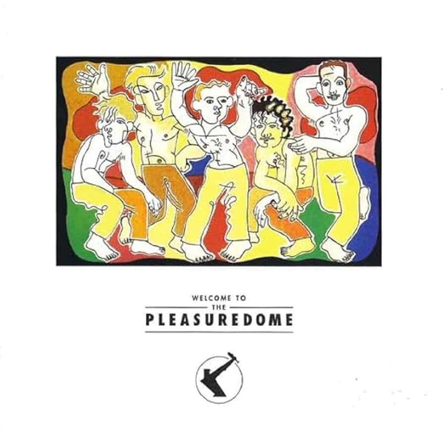 SACD⚫︎フランキー・ゴーズ・トゥ・ハリウッド「レージ・ハード」⚫︎ハイブリッド盤 Amazon.co.jp: Welcome to the Pleasuredome: ミュージック