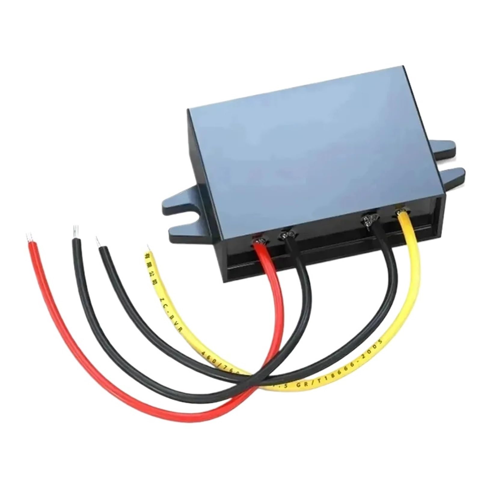 QfUxYYSLD 8-36V to 12V 24V 1A-5A Boost Voltage Regulator Step-Down/up(8-36V to 24V 1A)