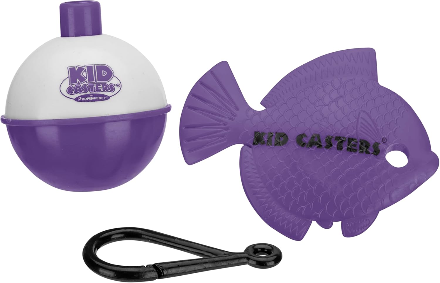 Kid Casters Anything Possible Kcsntneon: Neon Tangle-Free Fishing Pole