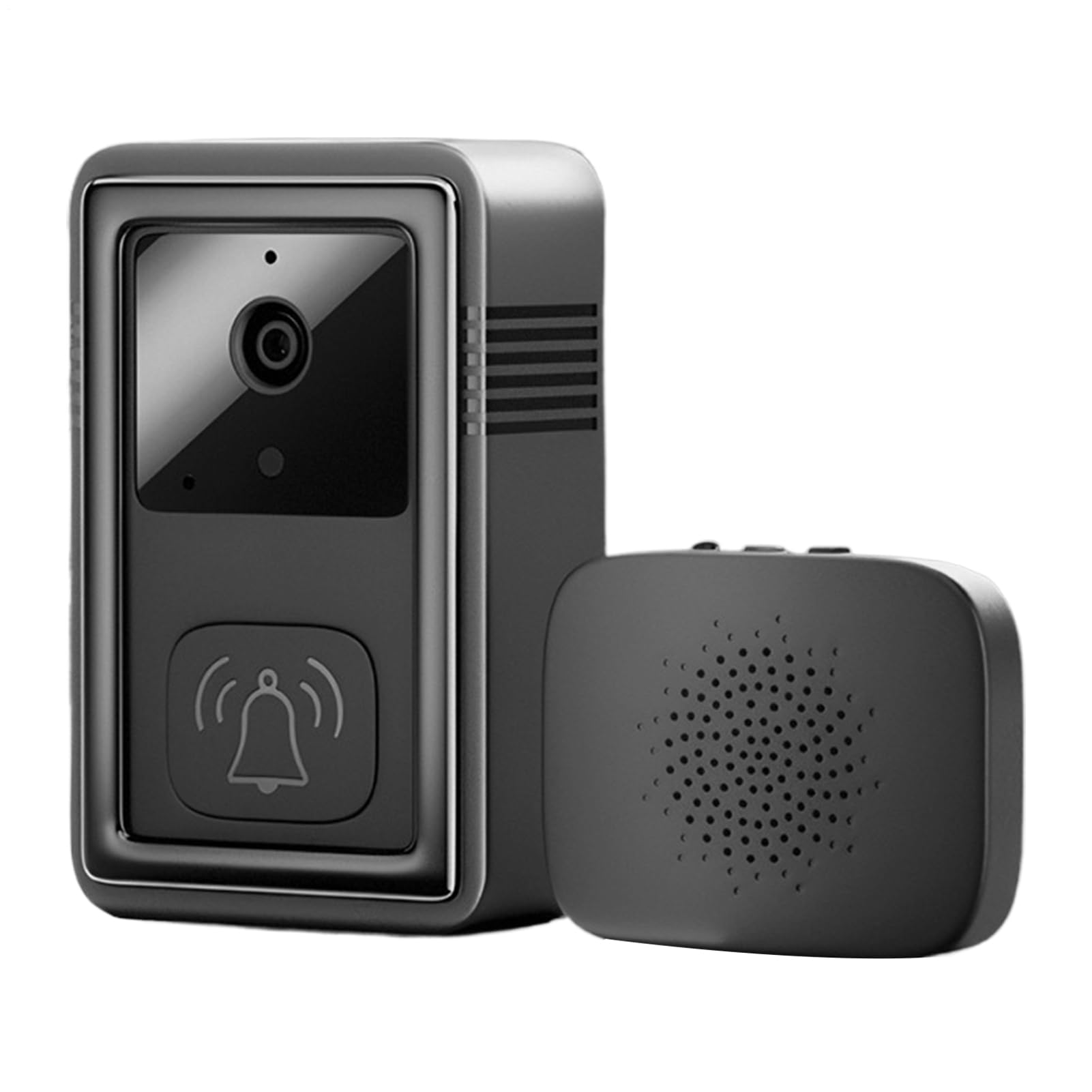 Sonnette Vidéo Intelligente pour Appartement et Maison de Location
