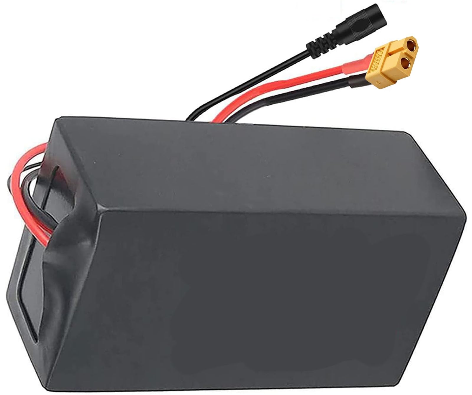Batteria per bicicletta elettrica 36V 8AH 10AH 12AH 15AH 18AH 20AH 22AH Batteria al litio 36V Batteria Ebike Impermeabile PVC per 200W 500W 800W Motore con Il Caricatore