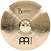Meinl Cymbals Byzance Brilliant Plato Crash Medium Thin de 17 pulgadas (43,18cm) Platillos de Batería - B20 Bronce, acabado brillante (B17MTC-B)