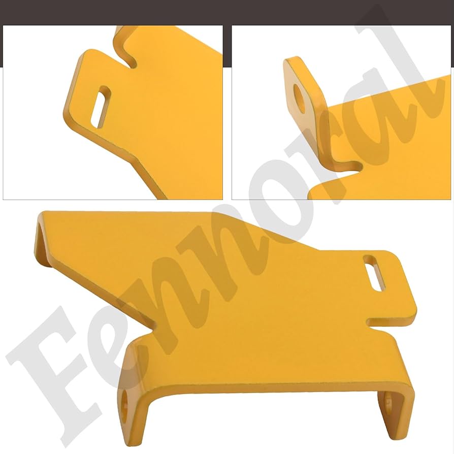 Amazon.com : 2 Pack 552564 RS Rear Bracket (Right) - 125255