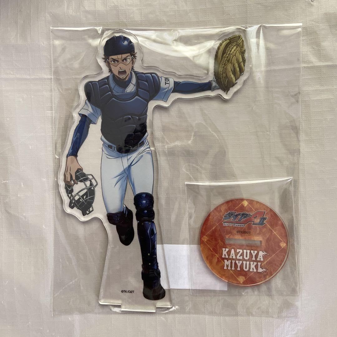 webくじ　ダイヤのA 御幸一也　アクリルスタンド　アクスタ webくじ ダイヤのA 御幸一也 アクリルスタンド アクスタ ダイヤのA act