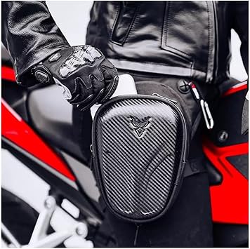 Drop-beenzak voor heren, Fanny Pack-beenzak, Waterdichte heuptas voor