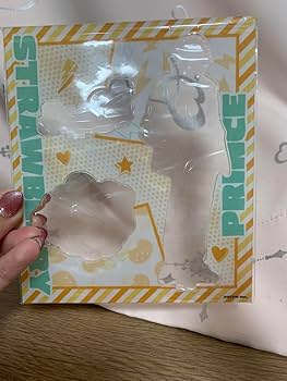 Amazon.co.jp: サイン入り ジェルくんアクスタ 限定 中 : おもちゃ