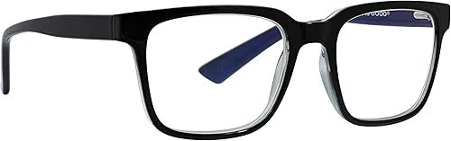 Life is Good Auden - Gafas de lectura cuadradas