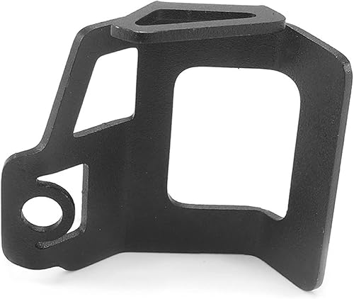 Miniatura 3 de Protector de motor para Yamaha MT07 MT09 XSR 700 900 2015 2016 2017 2018 2019 2020 Cubierta de la capilla de la taza de aceite del freno trasero de