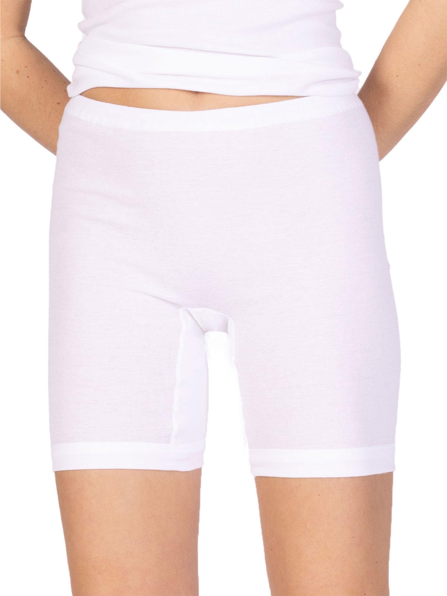 Nina von C Lot de 6 Caracos Femme & Culottes à Jambes Longues Daily | 42-52