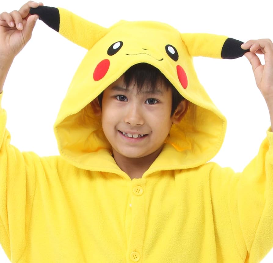 DJピカチュウ コスプレ 子供用 90サイズ DJピカチュウ コスプレ 子供用 90サイズ コスチューム