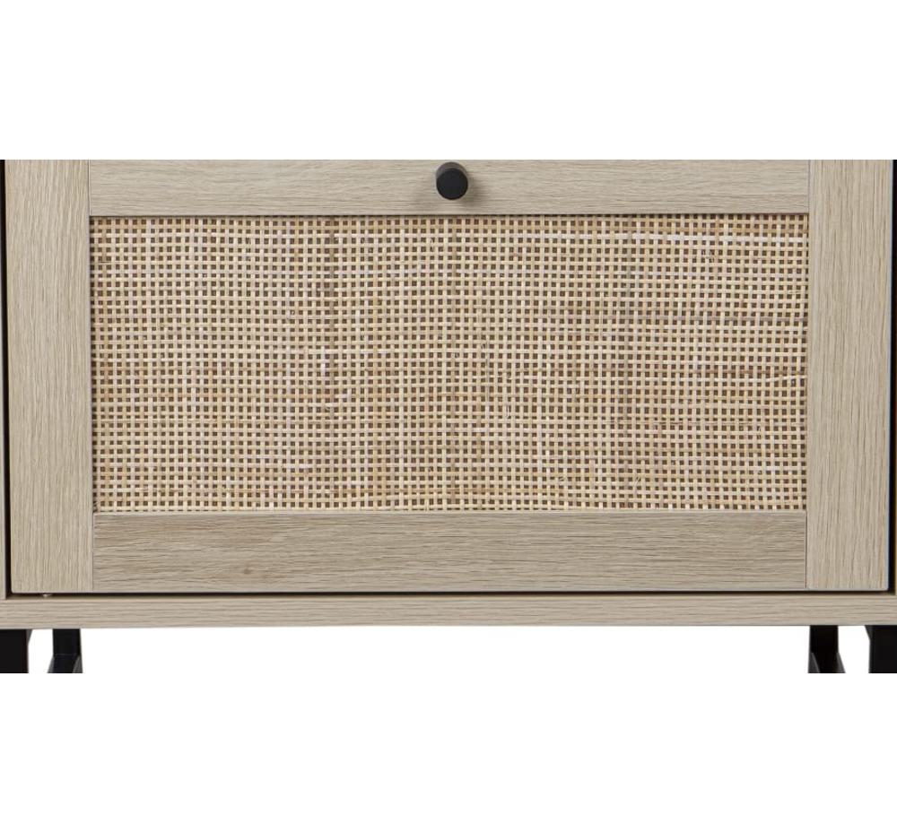 Amazon.com: Nathan James Mina Side, End or Accent Table in a