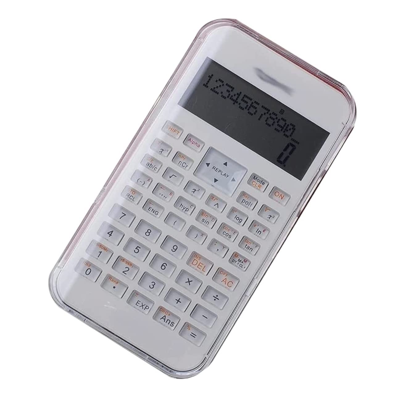 Calculadora Calculadora De Función Científica Multifunción Contabilidad Financiera para Escuelas Escritorio Oficina
