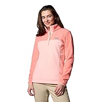 Columbia Benton Springs 1/2 Snap Pull Over 2, Pull Over in pile Donna