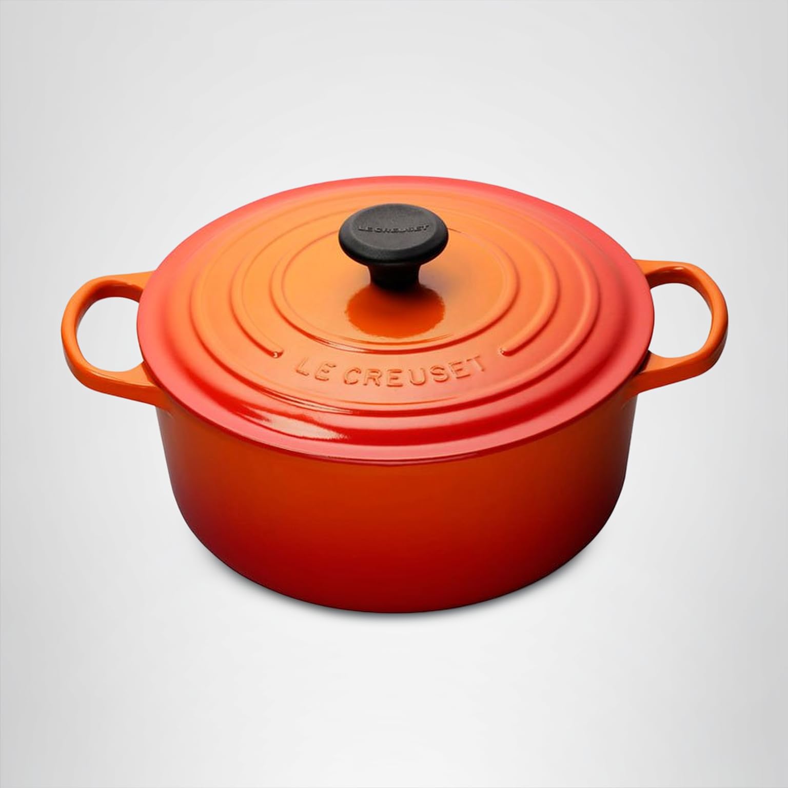 Amazon | Le Creuset (ル・クルーゼ) ホーロー加工 鋳鉄製
