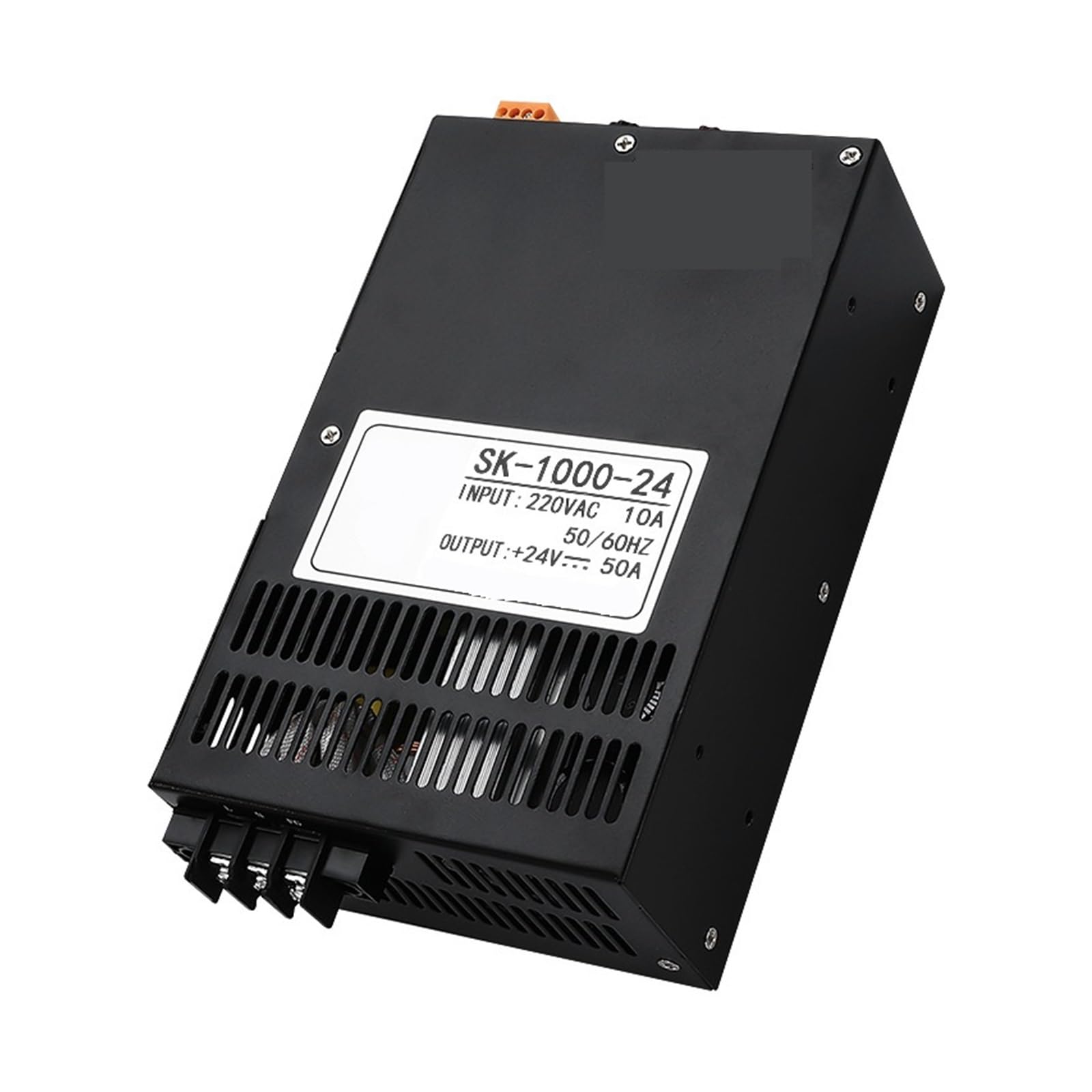 Alimentatore switching SK-1000 0-12V 15 24V 36V 48V 60V 80V 110V 220V AC/DC 220VAC tensione regolabile ad alta potenza SMPS (220V, 0-220V_1000W)