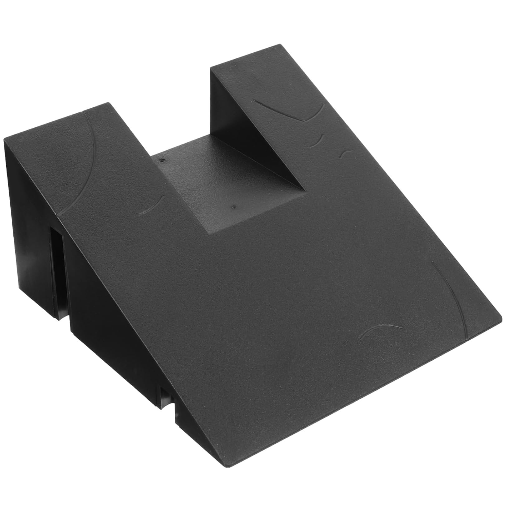 Vaguelly Finger Skateboard Training Plastic Skate Park Obstacle for Boys and Girls Child Game Supply