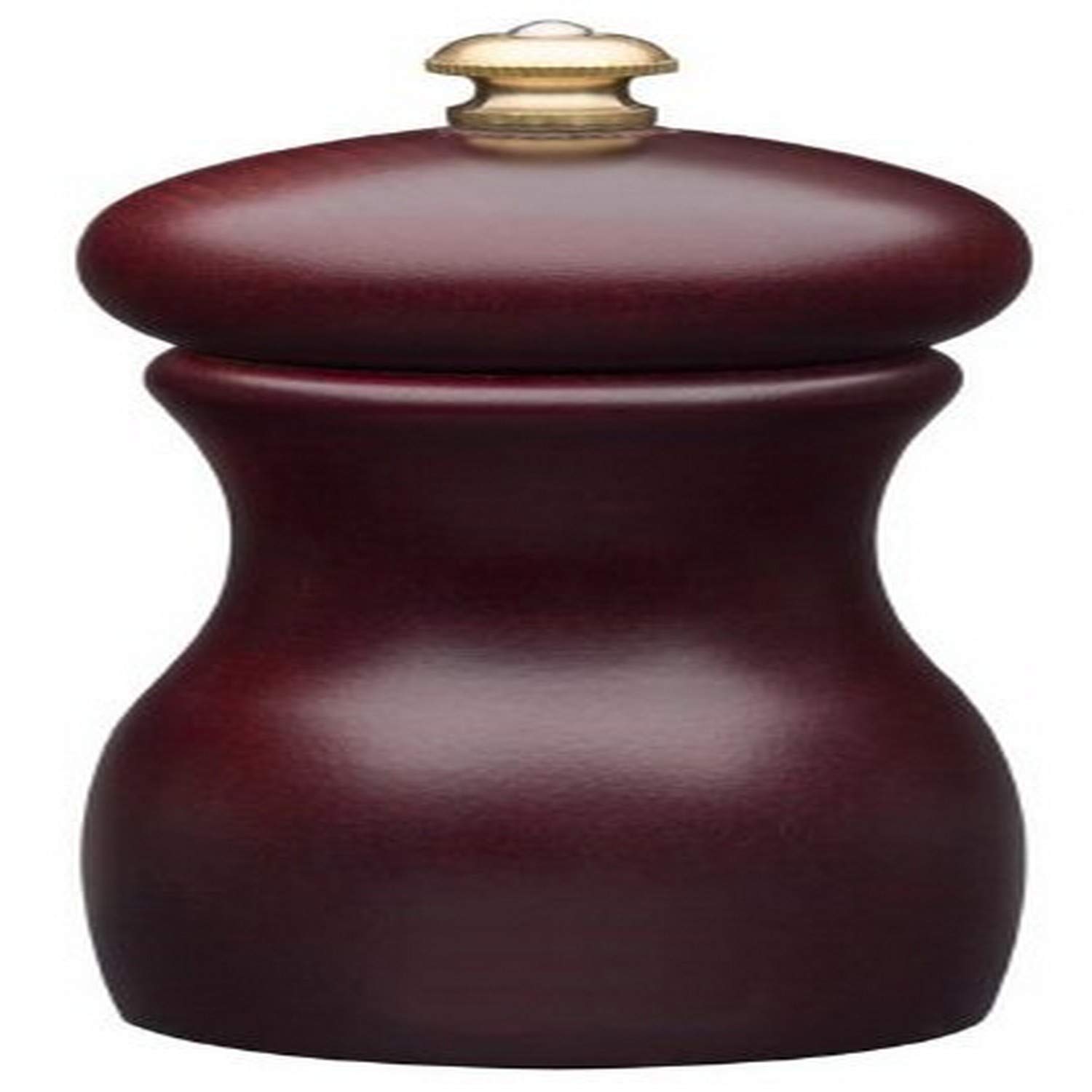 Mario Batali Salt Mill - 4 Inch by Fletchers Mill -3