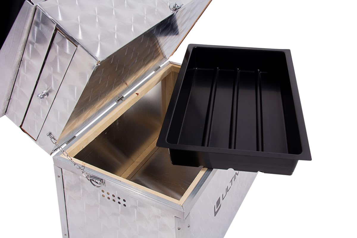 Ultimate Station De Pêche Comfort Seatbox - Panier Siège Pêche