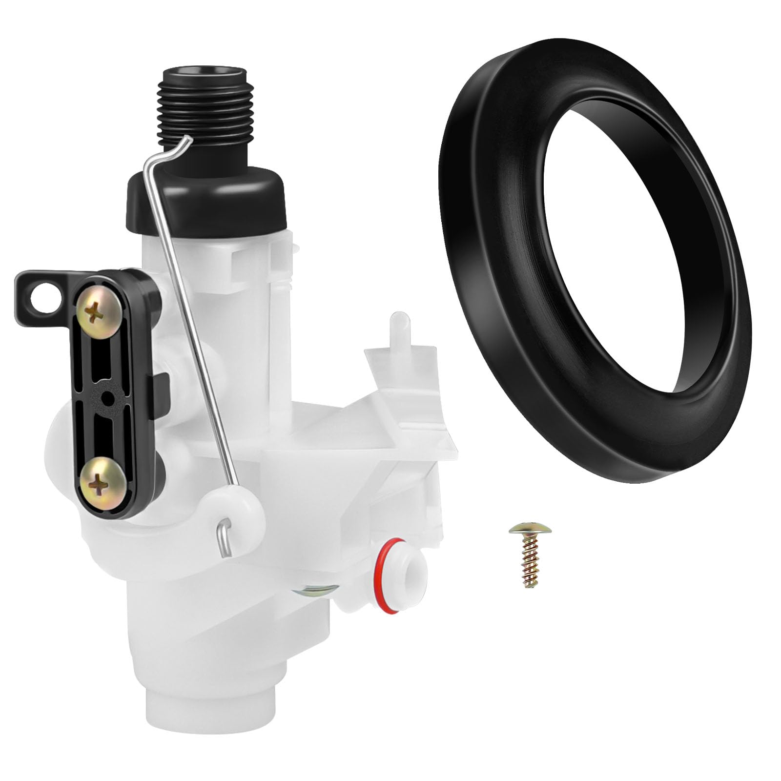 ENDRECHERI WATER TUNK フーディ Amazon.com: 2026 NEW 31705 31688 RV Toilet Water Valve Kit for