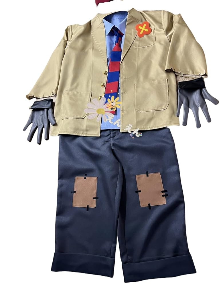 コスプレ衣装 僕のヒーローアカデミア ロディ・ソウル Amazon.co.jp: [えんえん ENEN] 僕のヒーローアカデミアロディ