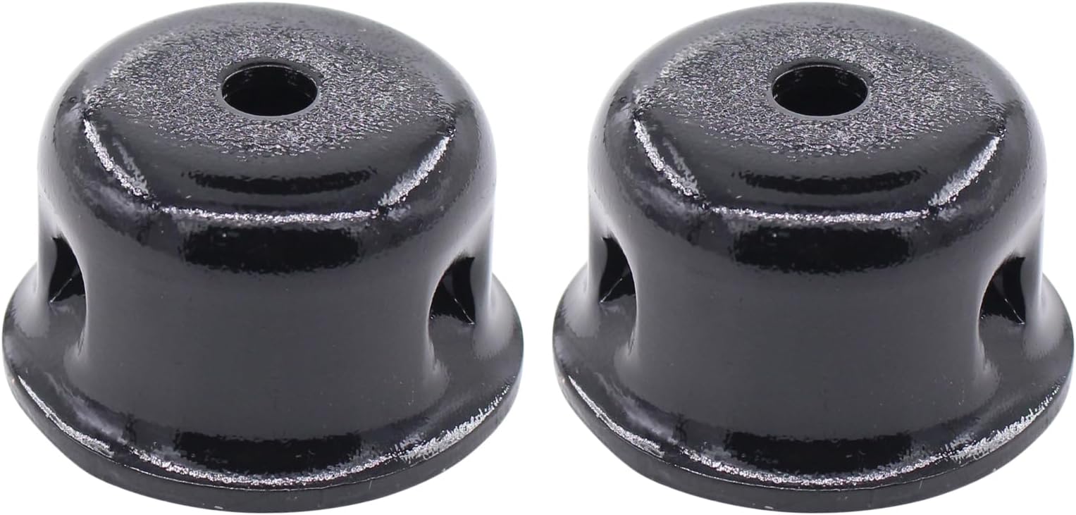 MOTOKU Front Driver and Passenger Side Jounce Bumper Bump