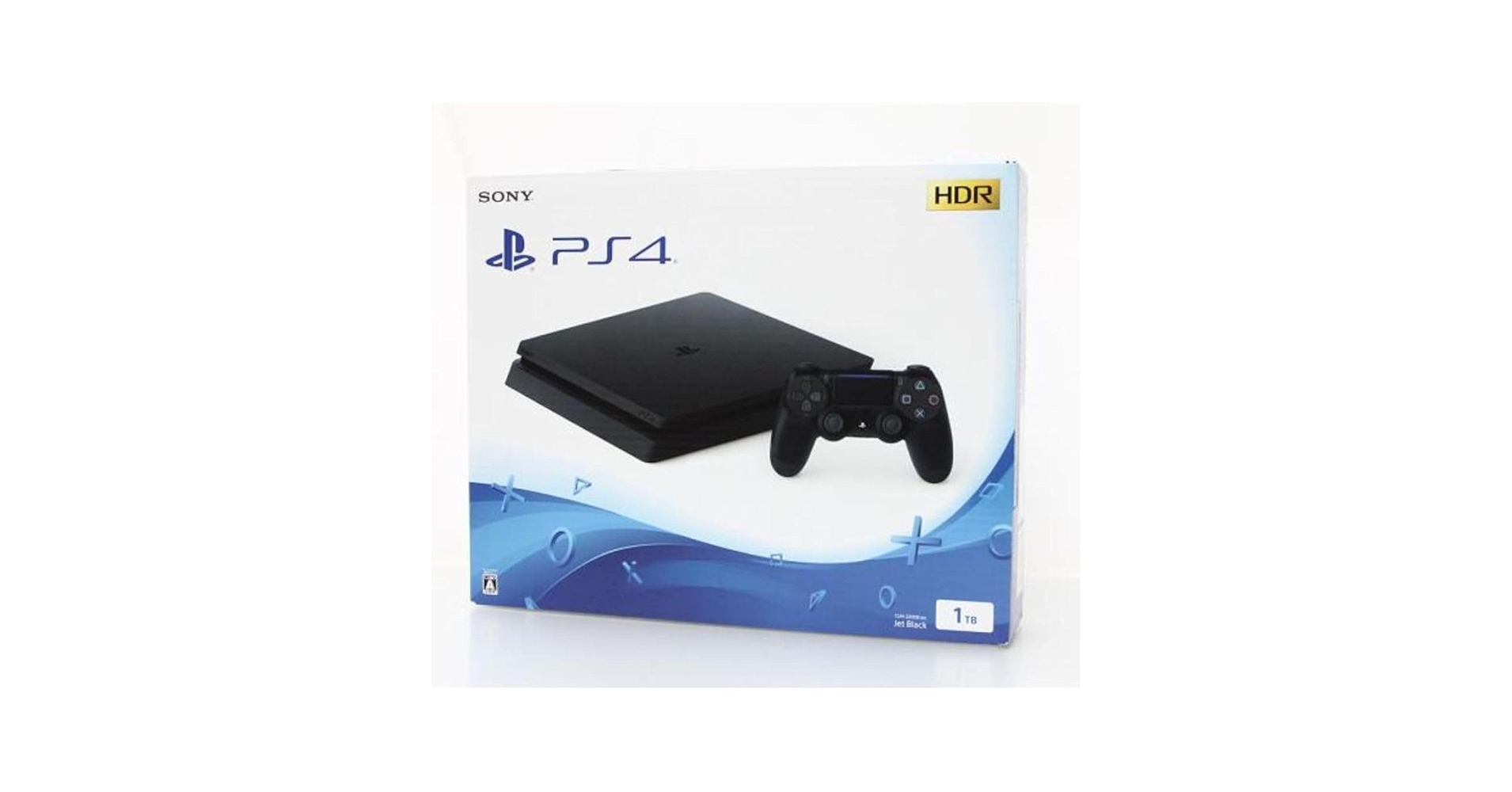 Amazon.co.jp: 【整備済み品】 SONY ソニー PlayStation 4