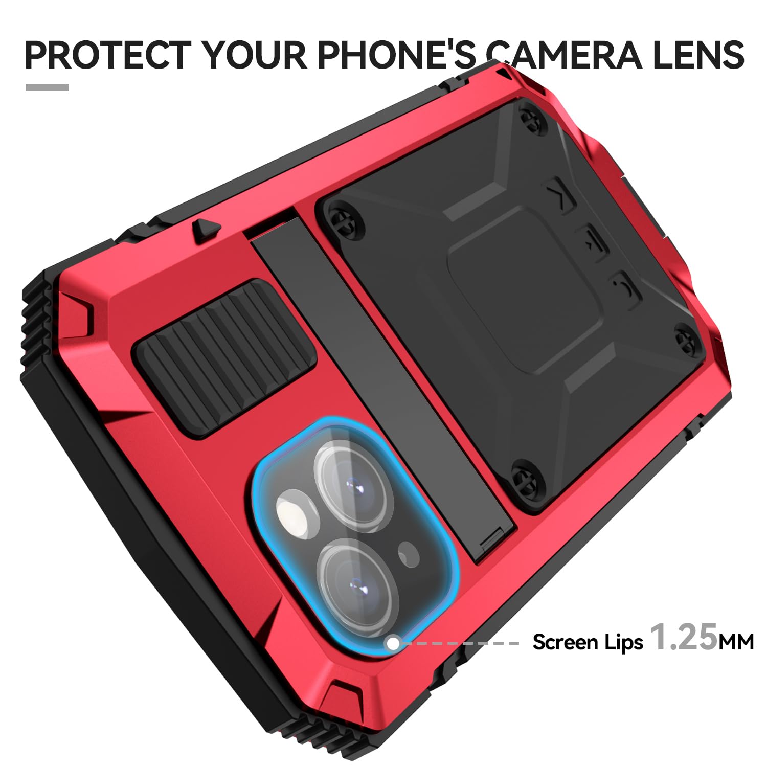 Amazon.co.jp: PboyiqiS iPhone 15 Plus ケース，耐衝撃 防水 防塵 三