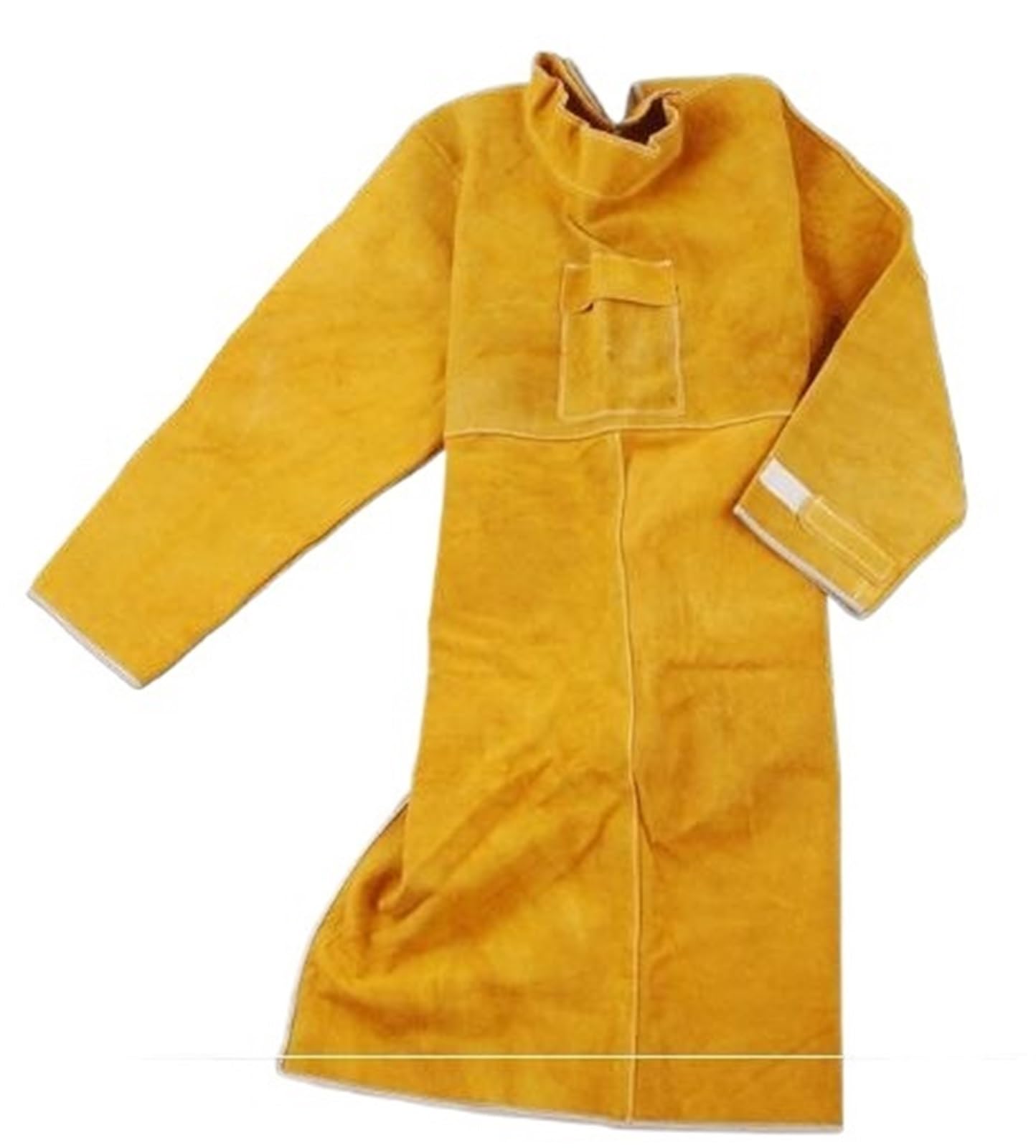 Welding Protective Clothing | Leather Overalls Fire-retardant Anti-fire Welding Clothing Anti-wear Clothes