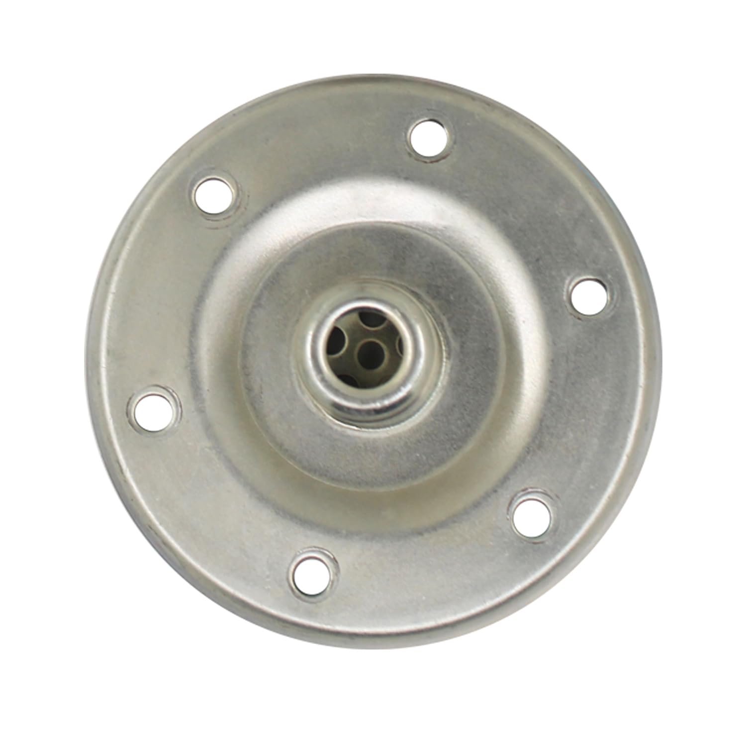 Bride de rechange à membrane pour vase d'expansion réservoir pression à vessie surpresseur cuve pour surpression domestique (157X25mm Galvanisé)