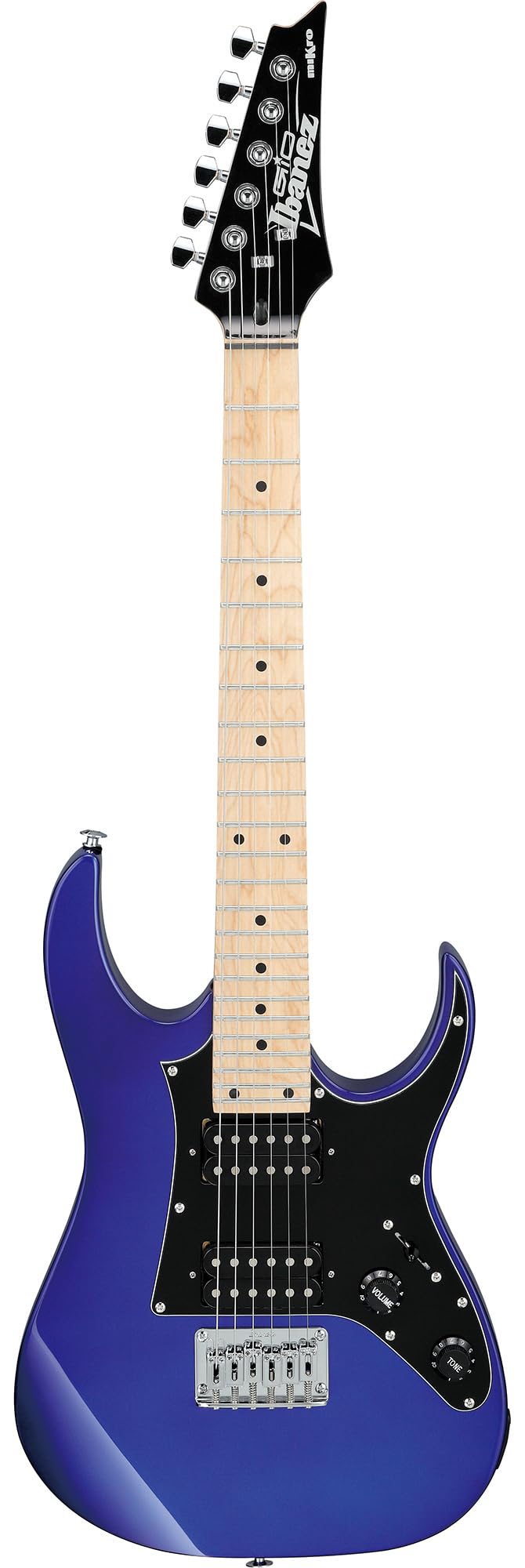 Amazon.com: Ibanez GRGM21M RG Gio miKro Short-Scale Electric