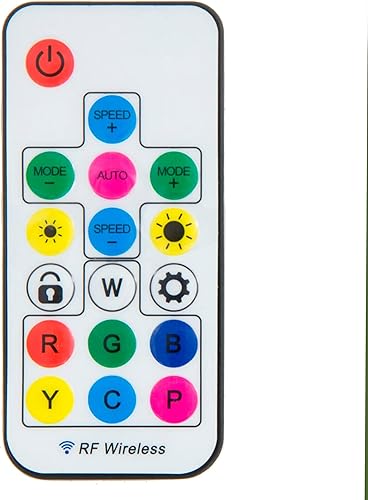 Miniatura 18 de Signature Design by Ashley Lynxtyn - Silla giratoria para juegos de oficina en casa con iluminación LED, color negro y gris