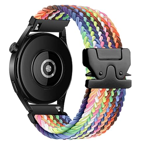 [CFWW] Galaxy Watch 7/FE/6/5/pro/4/Classic/active 2/Gear S3ppV[guXbgCorrea Watch GT 2 3 4 5ohpEHb`Xgbv(New Rainbow,6 clas